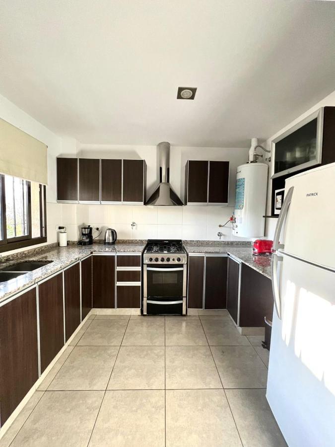 شقة Luminoso Departamento En Zona Residencial ميندوزا المظهر الخارجي الصورة