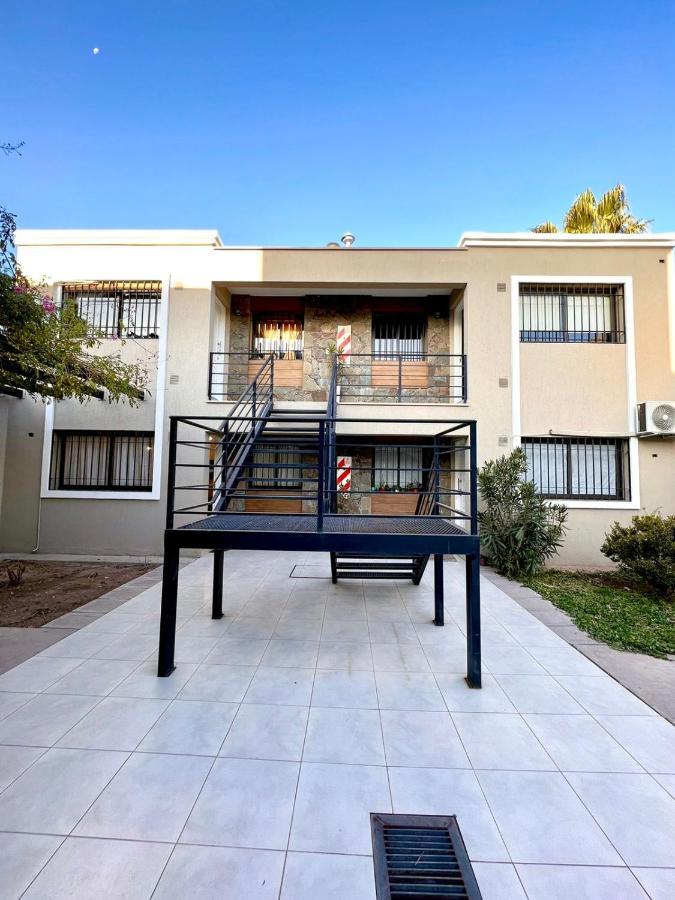 شقة Luminoso Departamento En Zona Residencial ميندوزا المظهر الخارجي الصورة