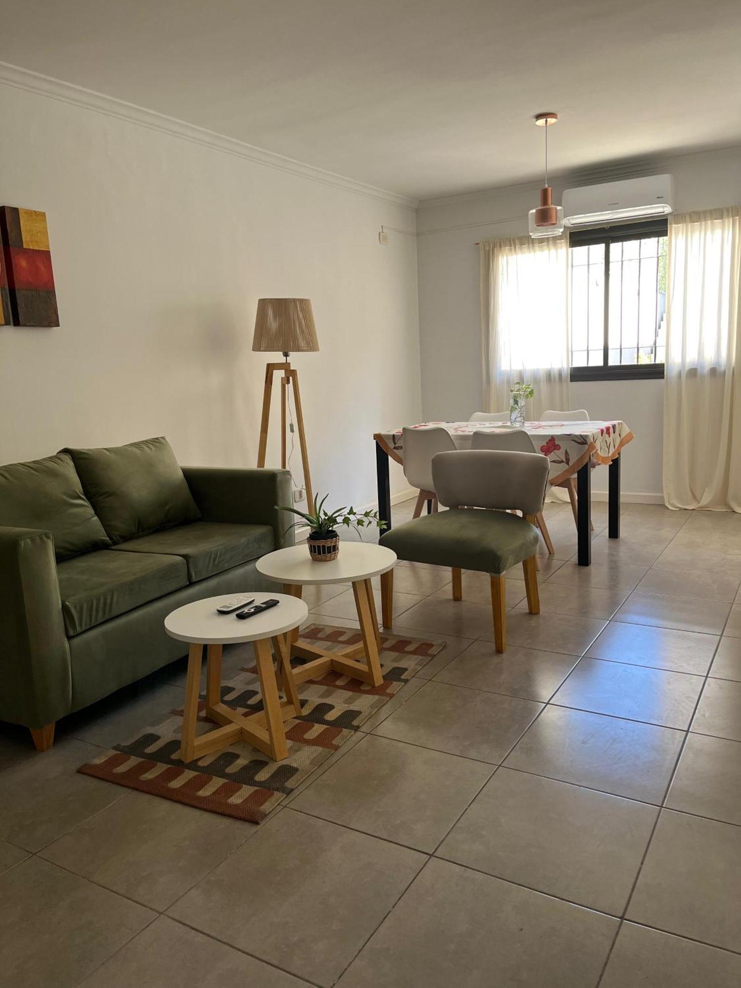 شقة Luminoso Departamento En Zona Residencial ميندوزا المظهر الخارجي الصورة
