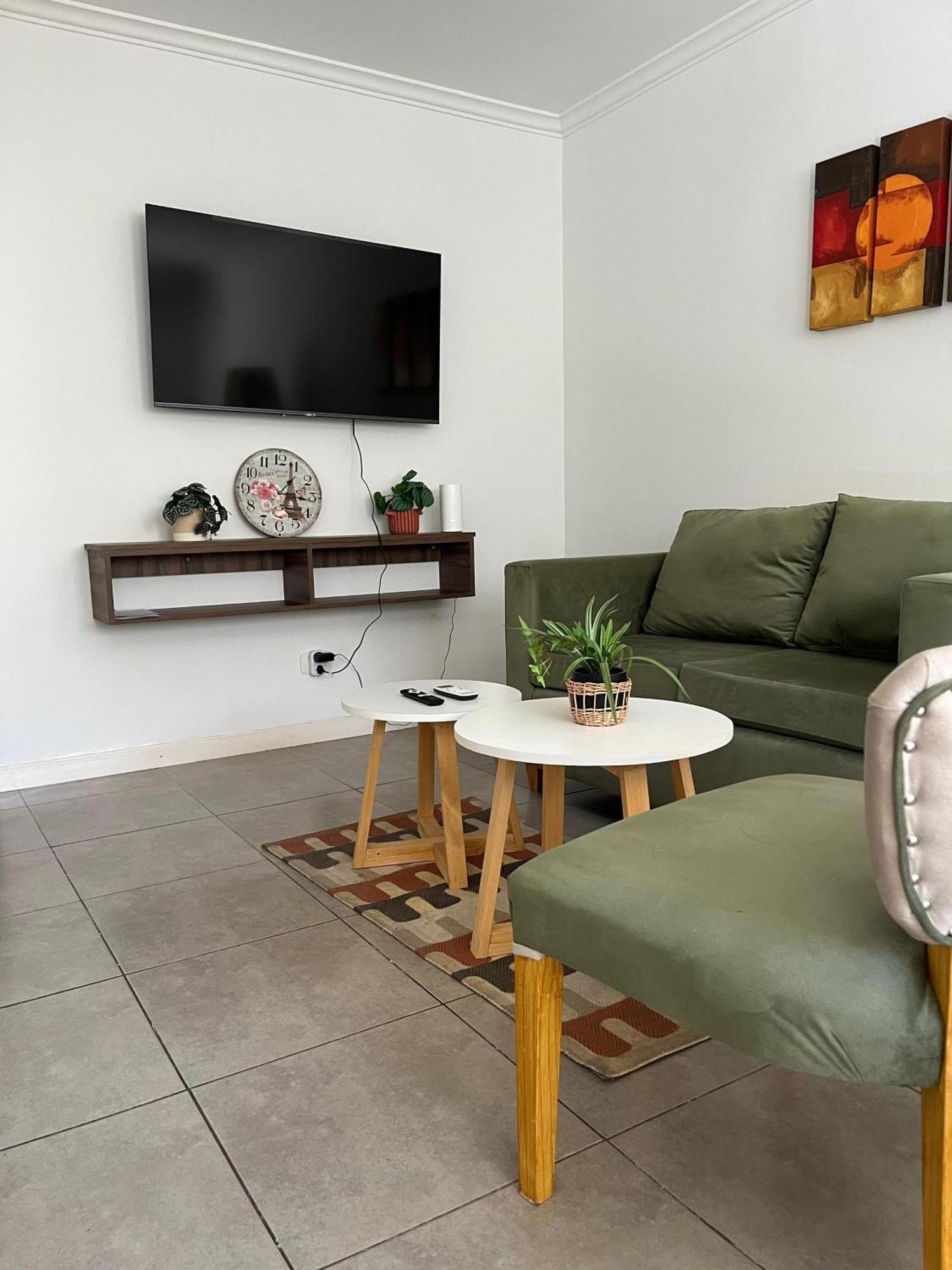 شقة Luminoso Departamento En Zona Residencial ميندوزا المظهر الخارجي الصورة