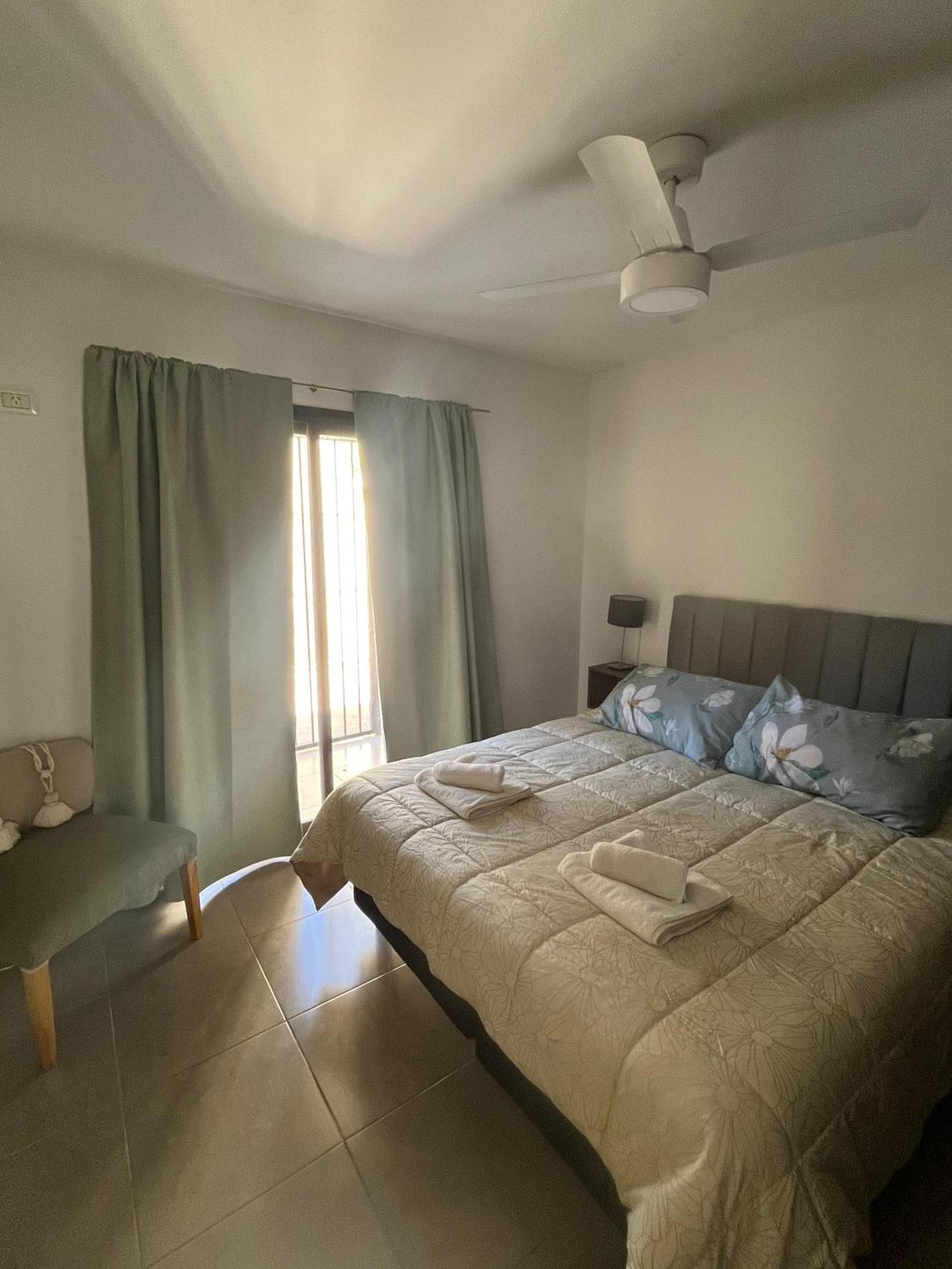 شقة Luminoso Departamento En Zona Residencial ميندوزا المظهر الخارجي الصورة