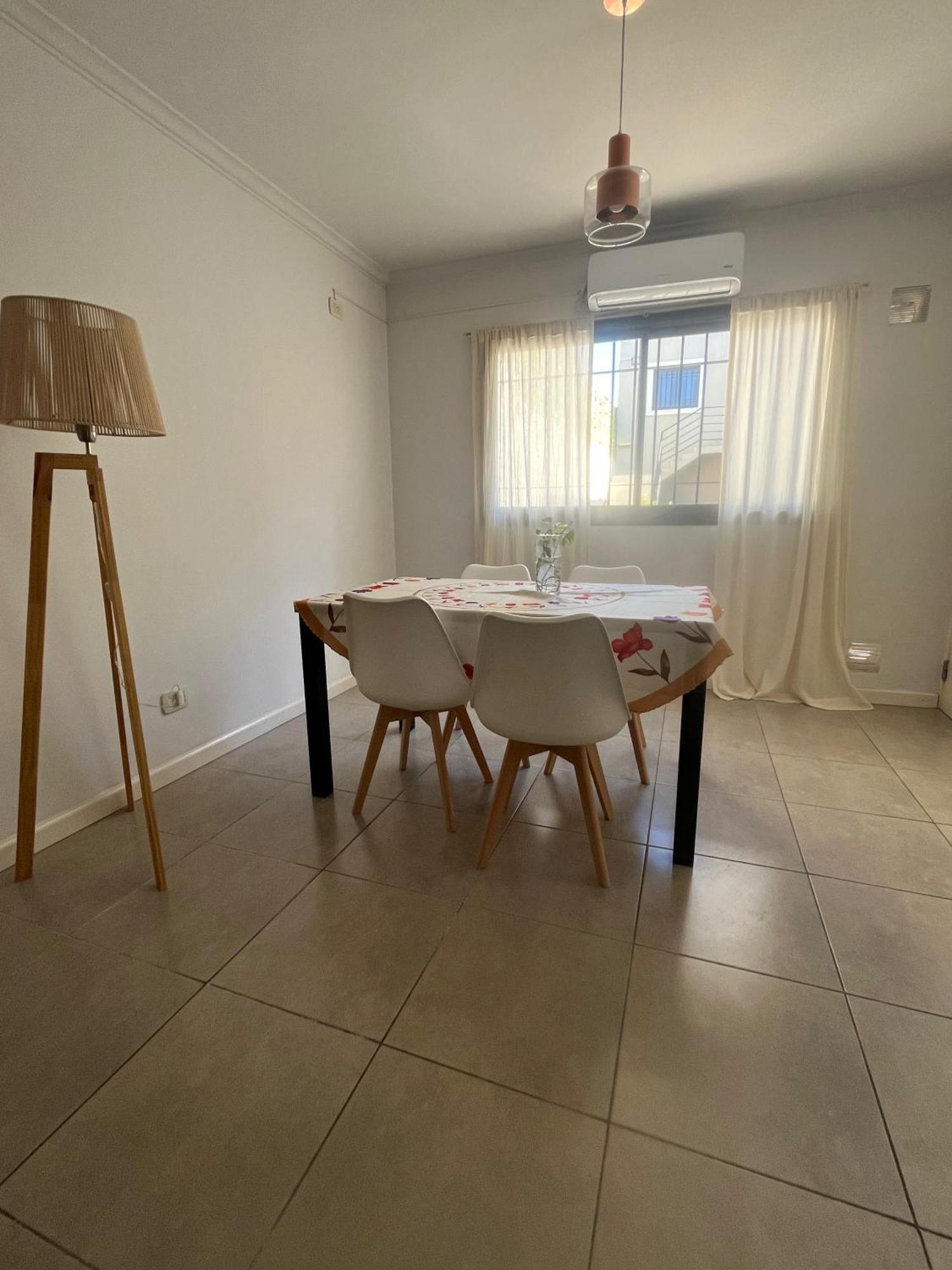 شقة Luminoso Departamento En Zona Residencial ميندوزا المظهر الخارجي الصورة