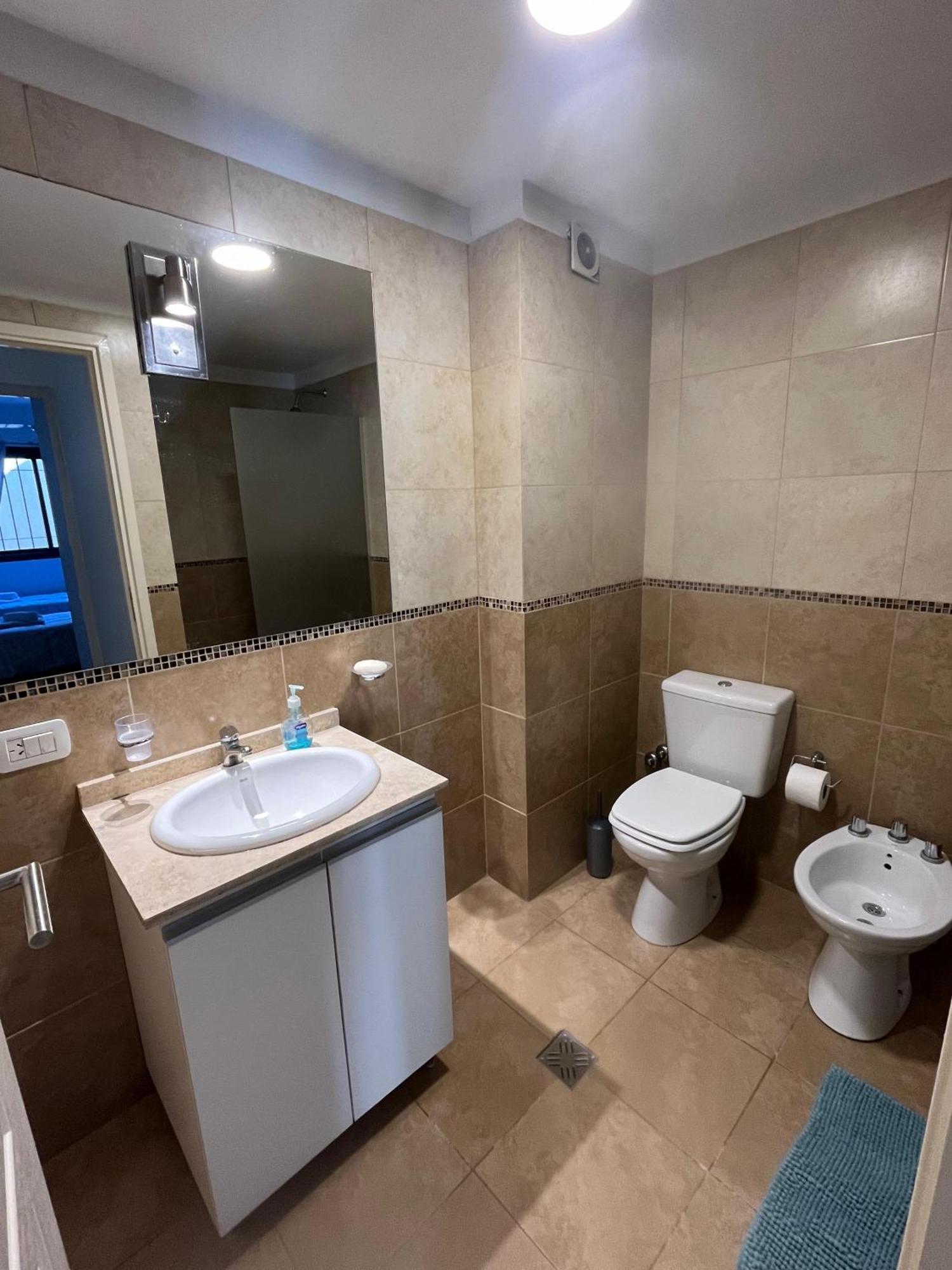 شقة Luminoso Departamento En Zona Residencial ميندوزا المظهر الخارجي الصورة