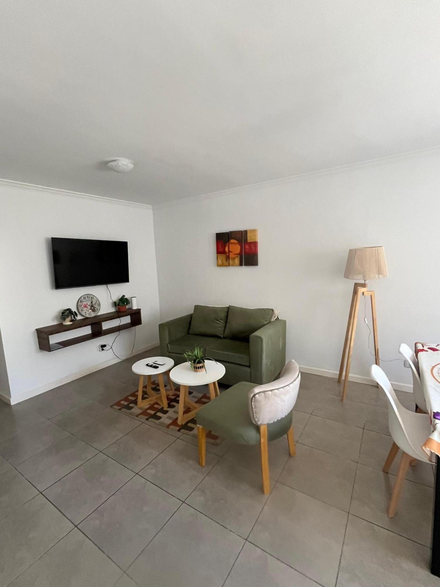 شقة Luminoso Departamento En Zona Residencial ميندوزا المظهر الخارجي الصورة