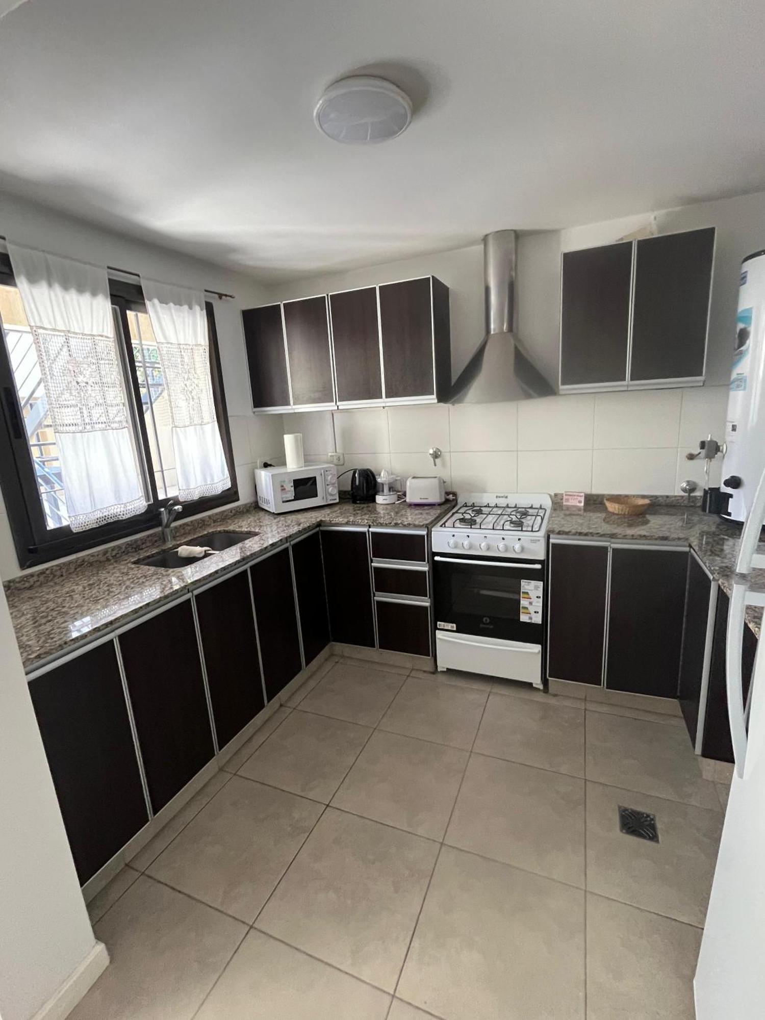 شقة Luminoso Departamento En Zona Residencial ميندوزا المظهر الخارجي الصورة