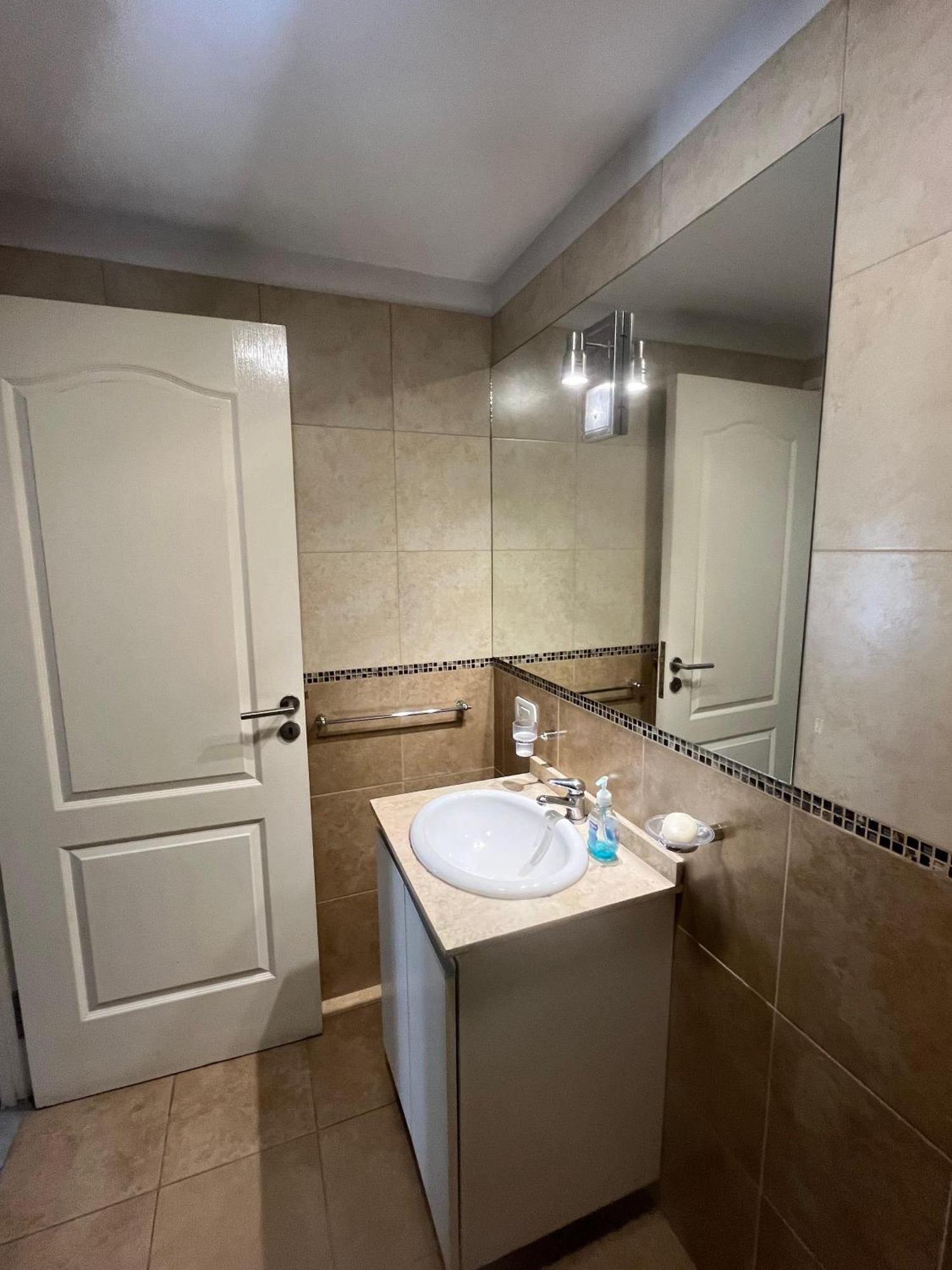 شقة Luminoso Departamento En Zona Residencial ميندوزا المظهر الخارجي الصورة