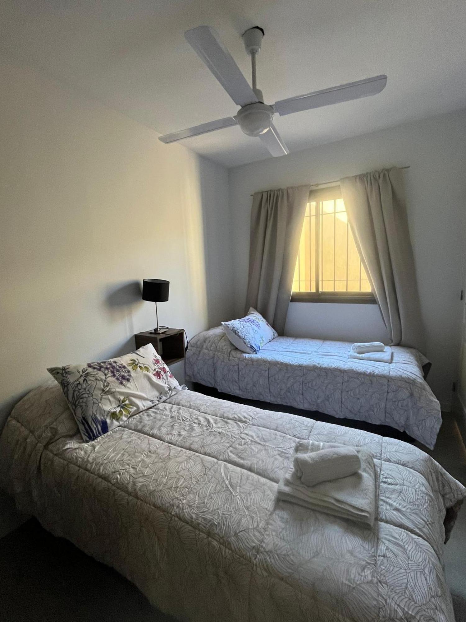 شقة Luminoso Departamento En Zona Residencial ميندوزا المظهر الخارجي الصورة